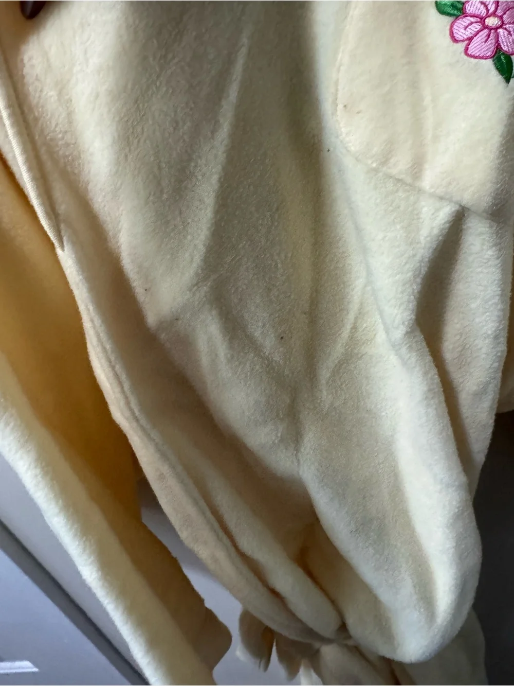 Disney soft yellow
